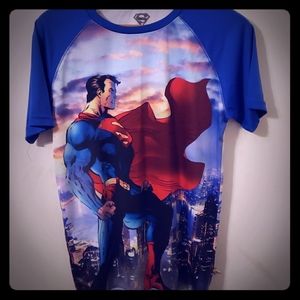 Superman shirt